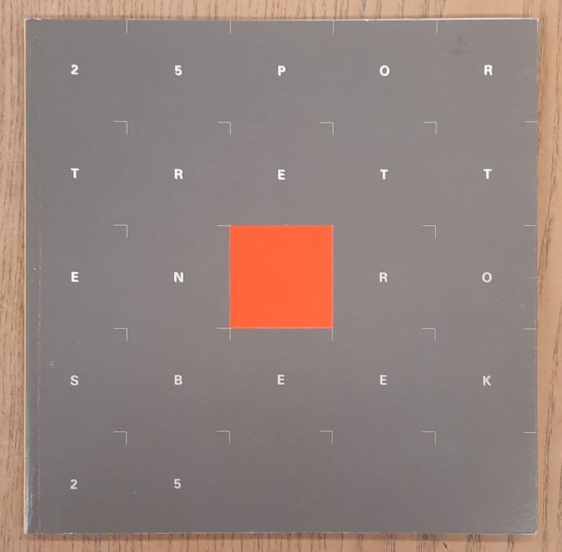 BREMER, HENK - BOOM, HARRY. - 25 Portretten: Henk Bremer / Harry Boom.