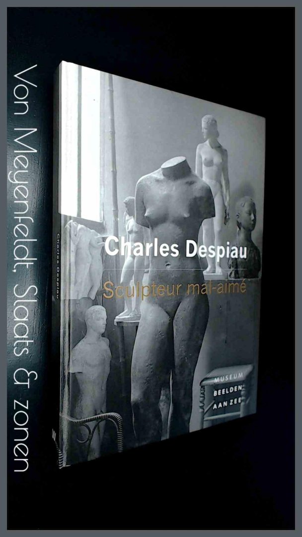 Red. - Charles Despiau - Sculpteur mal-aime