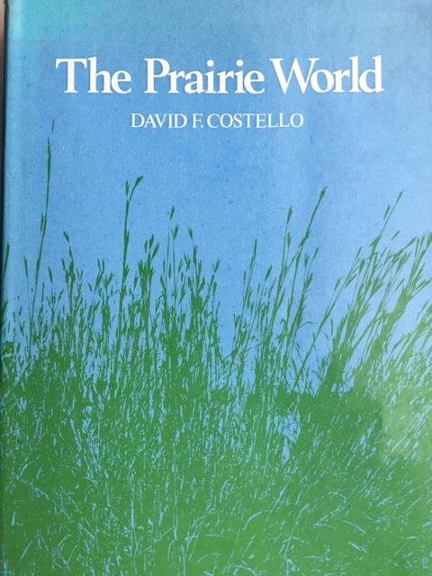 David Costello - The prairie world
