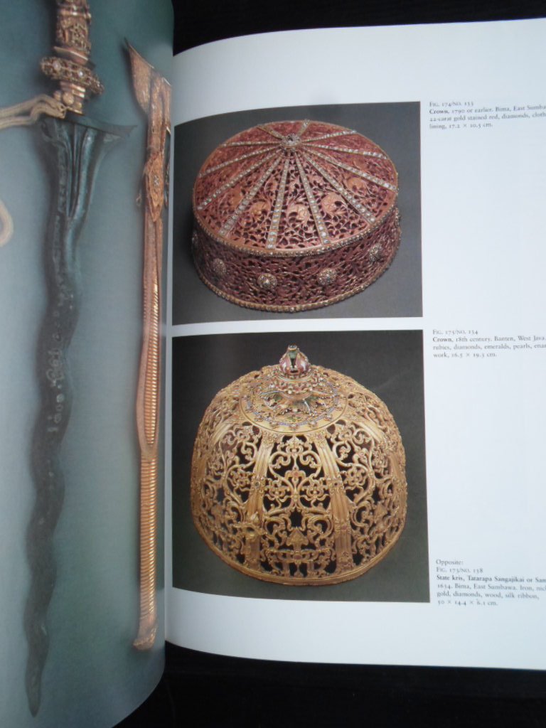 Ibbitson Jessup, Helen - Court Arts of Indonesia