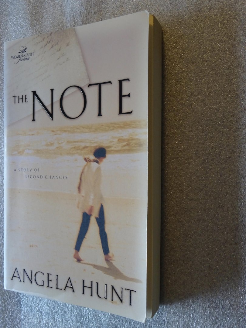Hunt, Angela - The Note