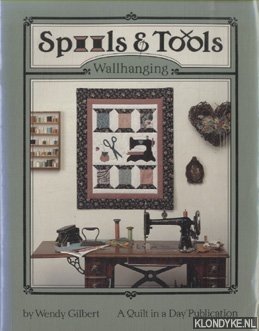 Gilbert, Wendy - Spools and Tools Wallhanging