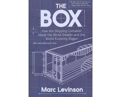 Marc Levinson - Box