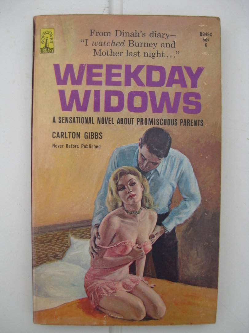 Gibbs, Carlton - Weekday Widows.