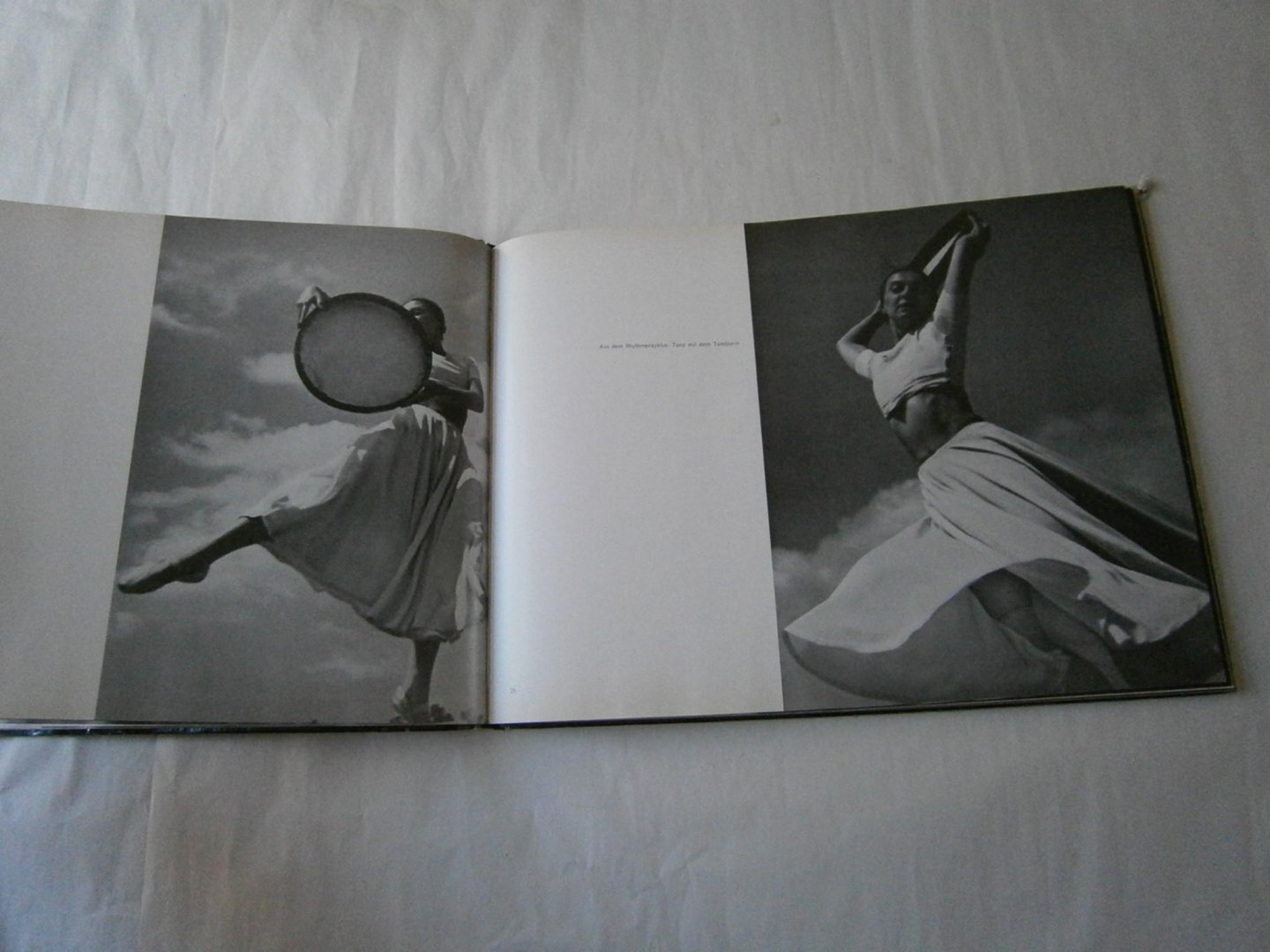 Brenner, Gustav - Tänzerin, Choreographin, Pädagogin Rosalia Chladek