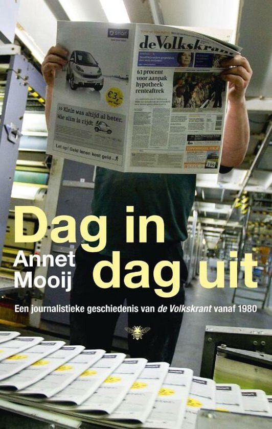 Mooij, Annet - Dag In Dag Uit