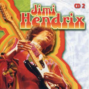 Jimi Hendrix ‎– Jimi Hendrix - Jimi Hendrix ‎– Jimi Hendrix
