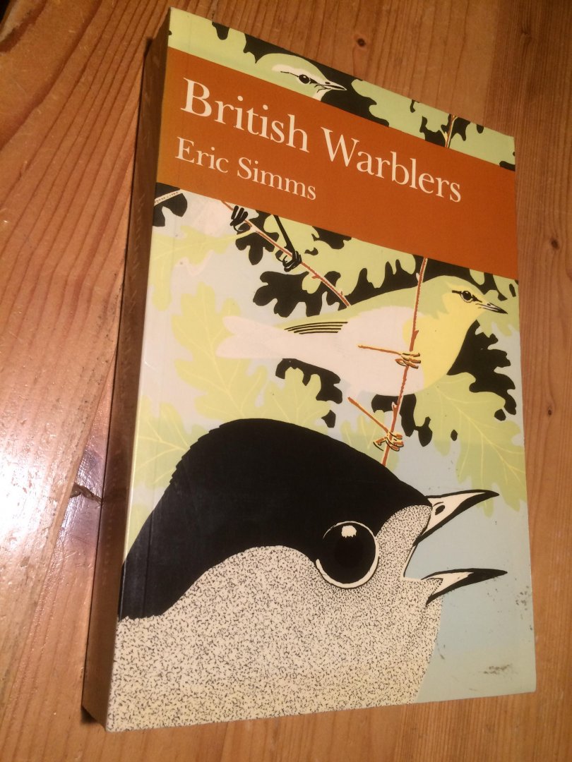 Simms, Eric - British Warblers,. NN 71
