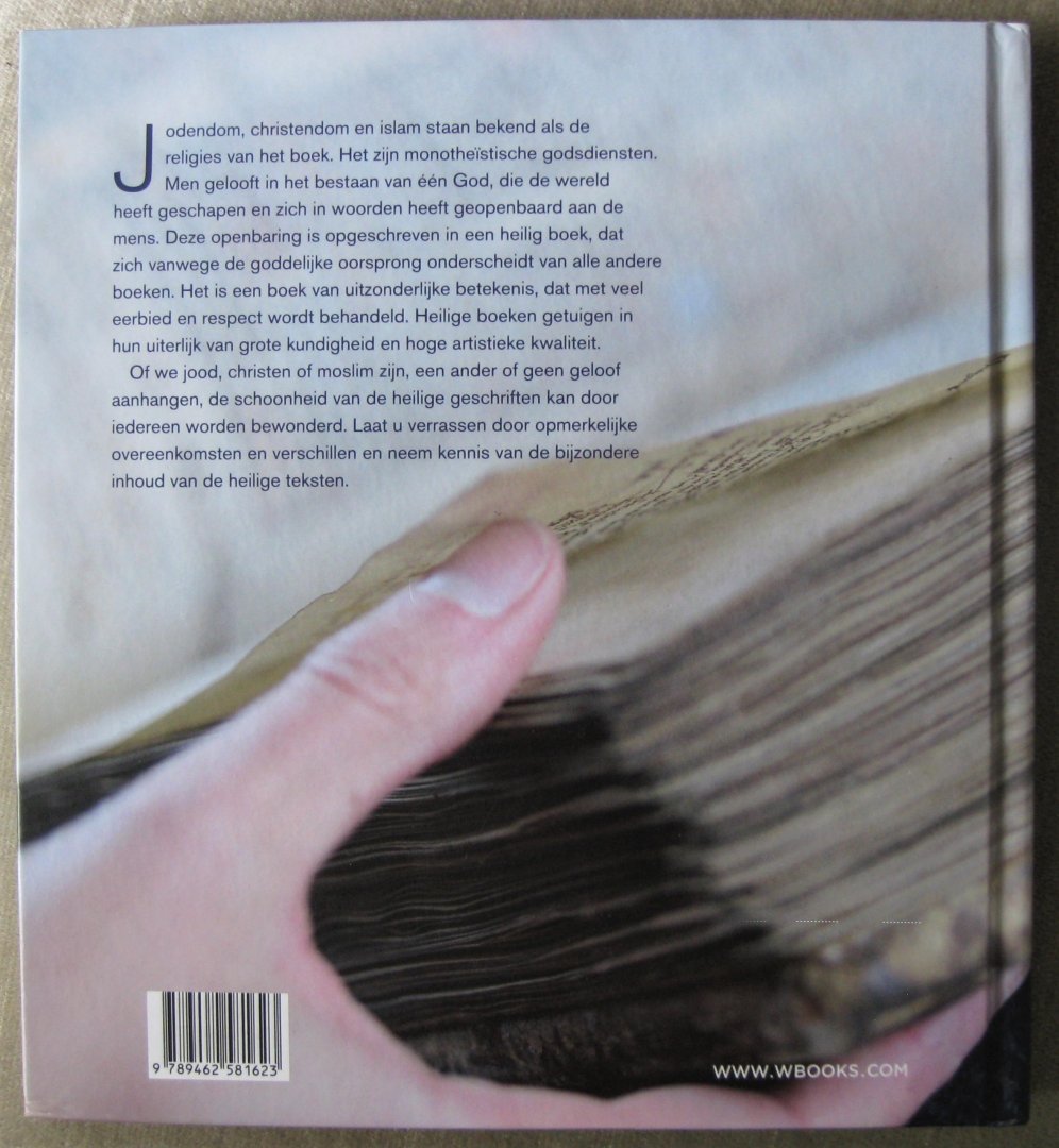 Leeflang, Micha, Schooten, Kees van, Roel van den Broek, Charlotte Huygens - Heilig Schrift: Tanach, Bijbel, Koran