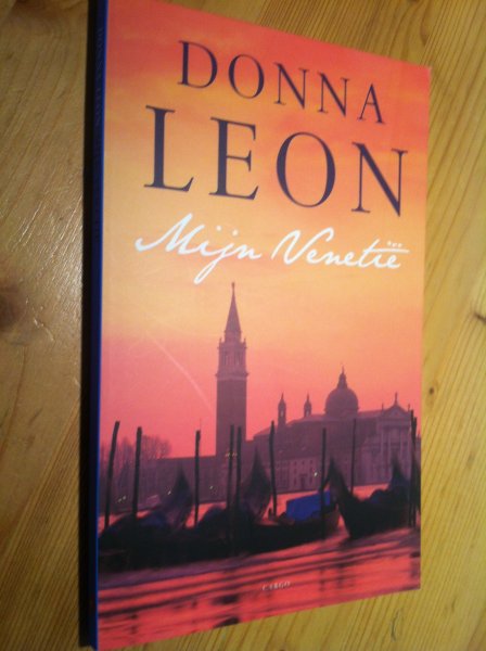 Leon, Donna - Mijn Venetië