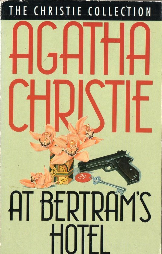 Agatha Christie - At Bertram's Hotel