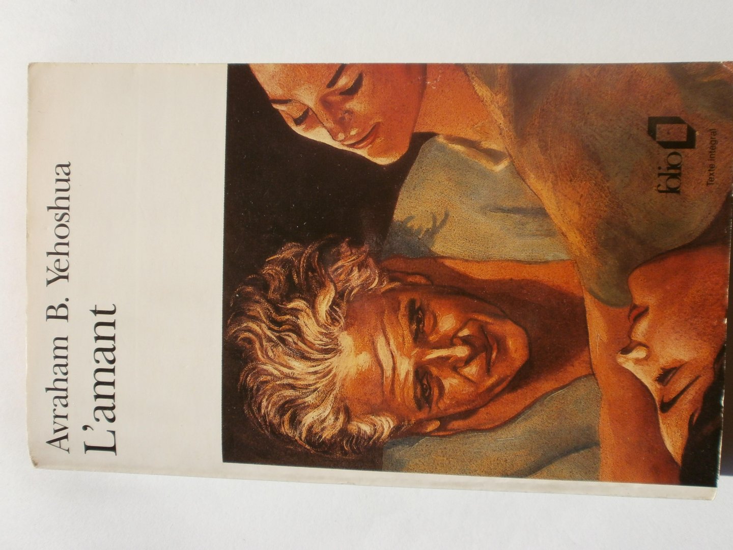 Yehoshua, Avraham B. - L'amant