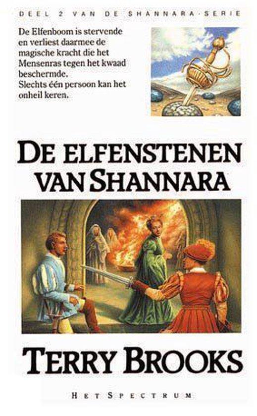 Brooks, Terry - De elfenstenen van Shannara / Deel  van de Shannara-serie