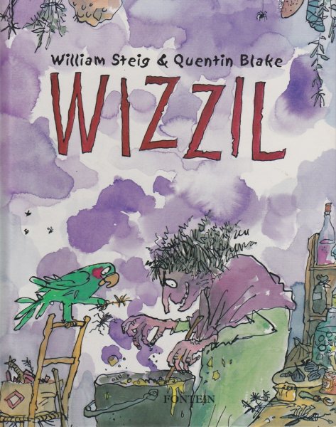 Steig, William - WIZZIL