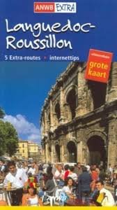 Bongartz, Marianne - ANWB extra reisgids Languedoc - Roussillion + losse kaart