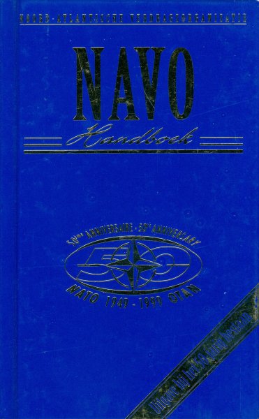  - NAVO handboek - uitgave bij het 50-jarig bestaan