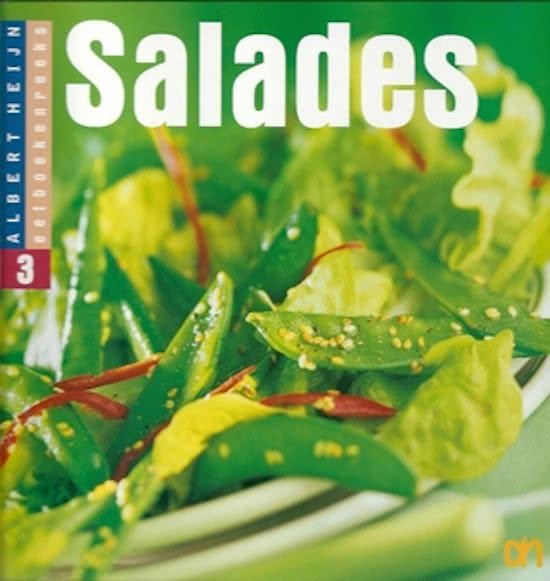 Reijer Blankenspoor (edtior) - Salades (Eetboekenreeks deel 3)