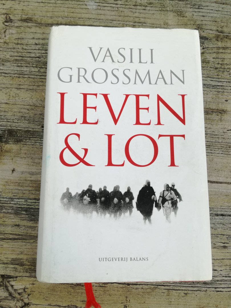 Grossman, Vasili - Leven en lot