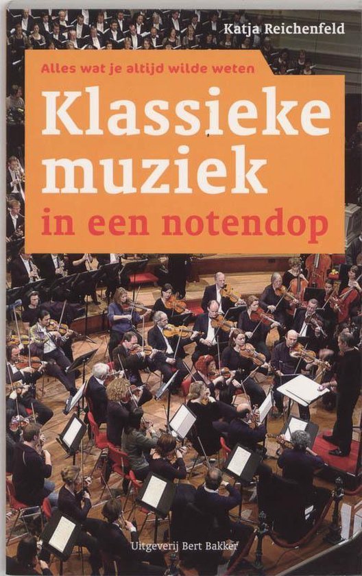 Reichenfeld, K. - Klassieke muziek in een notendop