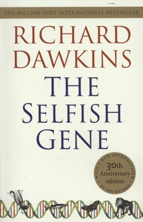 Dawkins, Richard - Selfish Gene