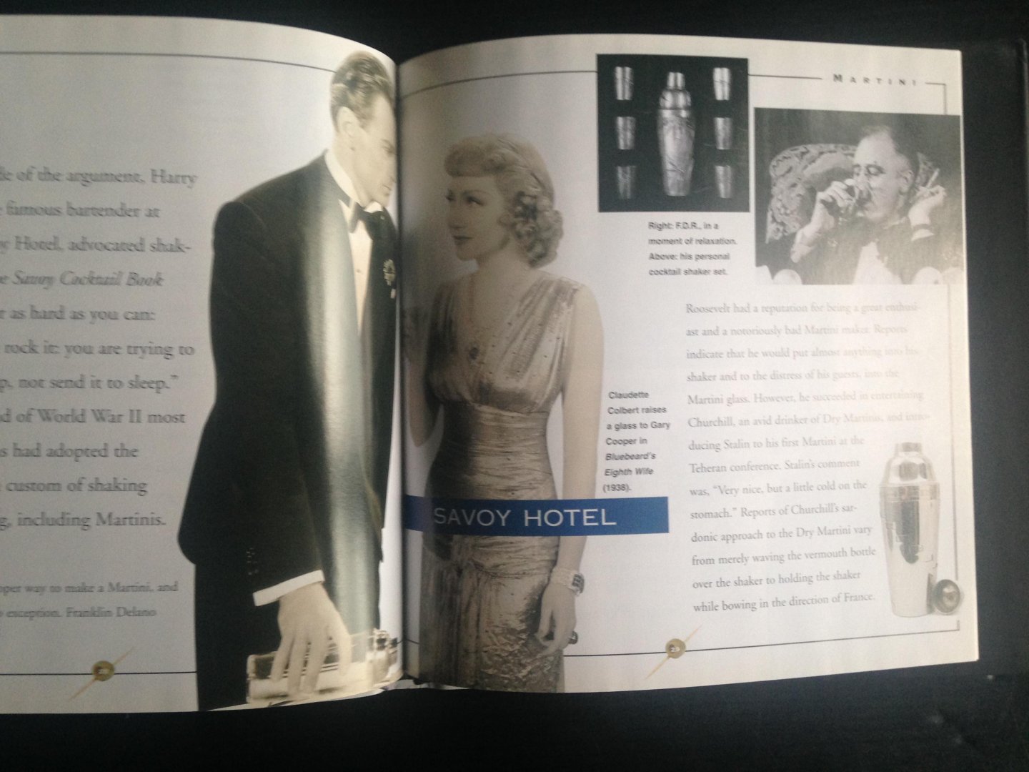 Struminger, A.B. - Martini