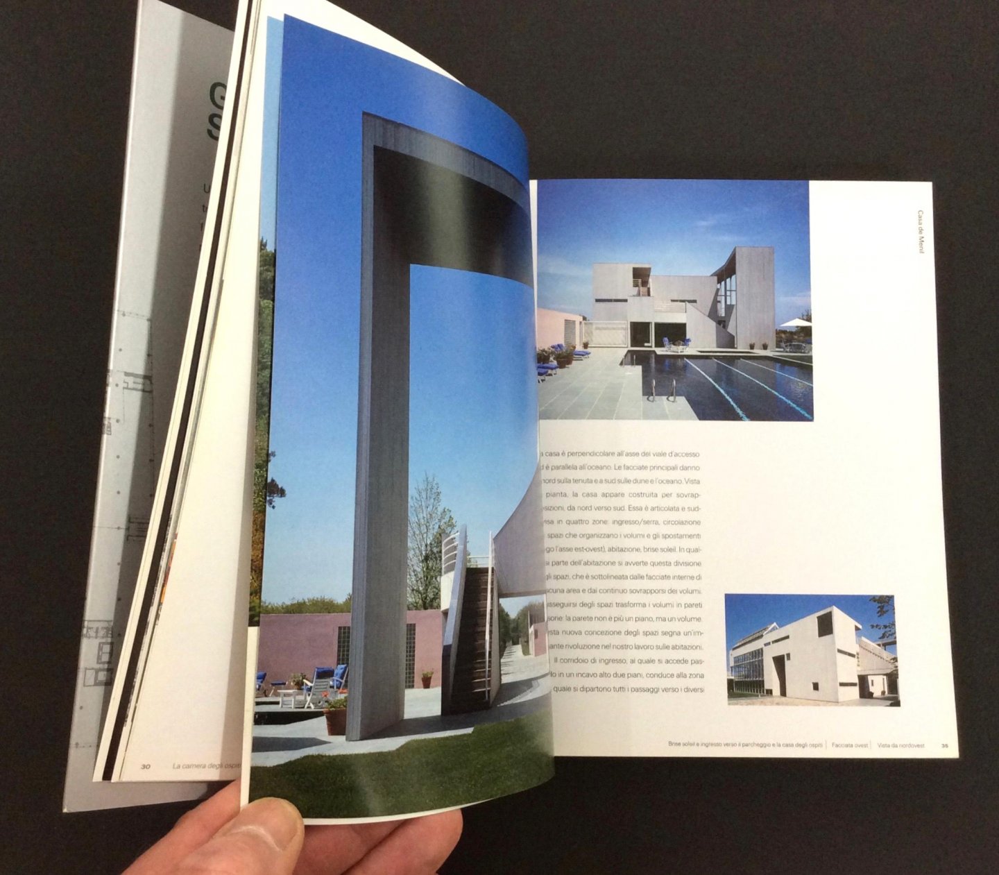 Siegel, Gwathmey - Collins, Brad - Gwathmey Siegel - Edifici e Progetti 1965 - 2000