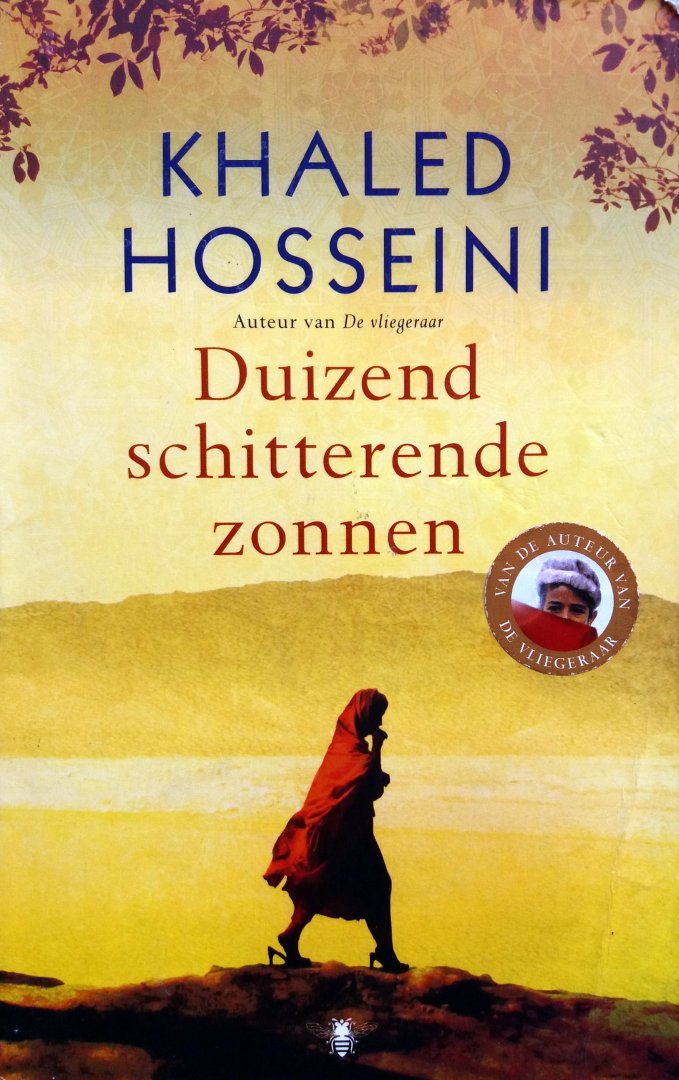 Hosseini, Khaled - Duizend schitterende zonnen (Ex.3)