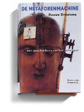 Draaisma, Douwe - De metaforenmachine - een geschiedenis van het geheugen