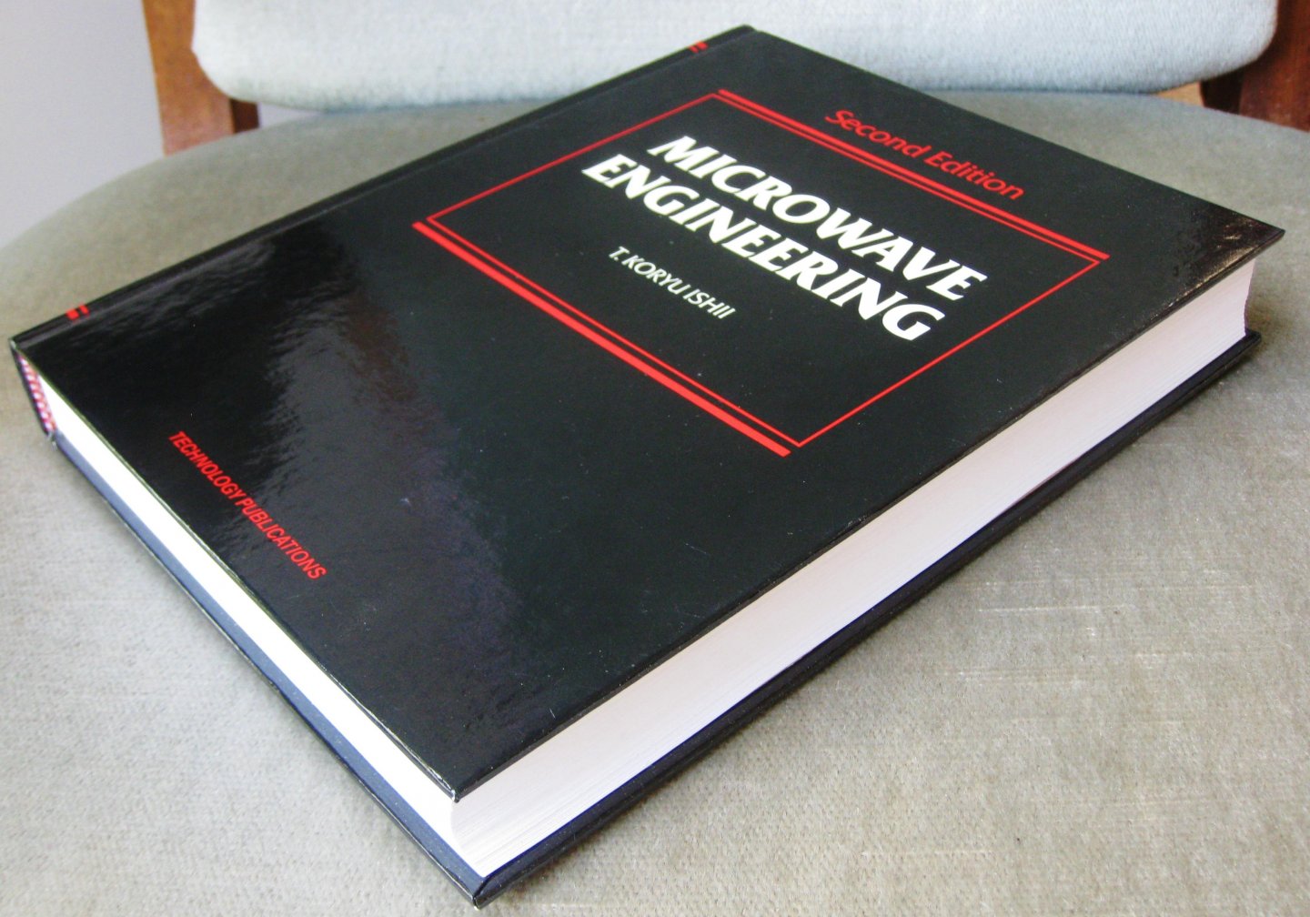 Ishii, T. Koryu - Microwave Engineering
