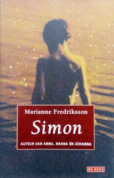 Fredriksson, Marianne - Simon (Ex.2)