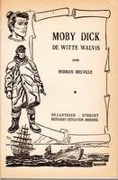 Melville, Herman & Pedro Alférez (illustraties) - Moby Dick