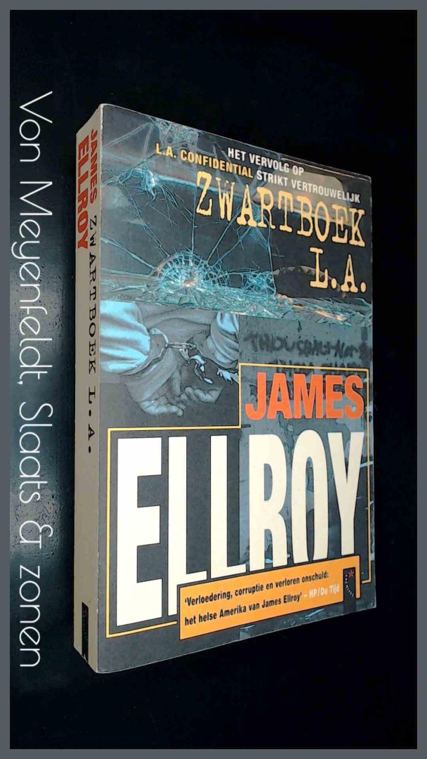 Ellroy, James - Zwartboek L. A.