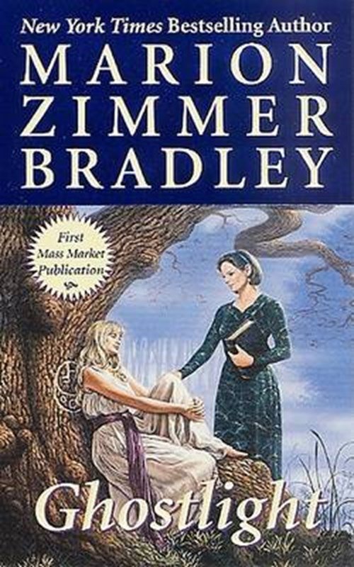 Marion Zimmer Bradley - Ghostlight