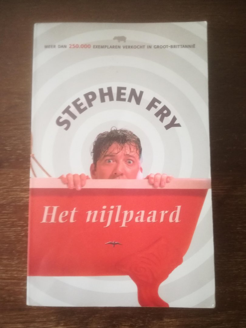Fry, Stephen - Het nijlpaard