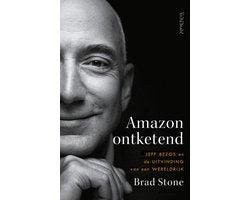 Brad Stone - Amazon ontketend