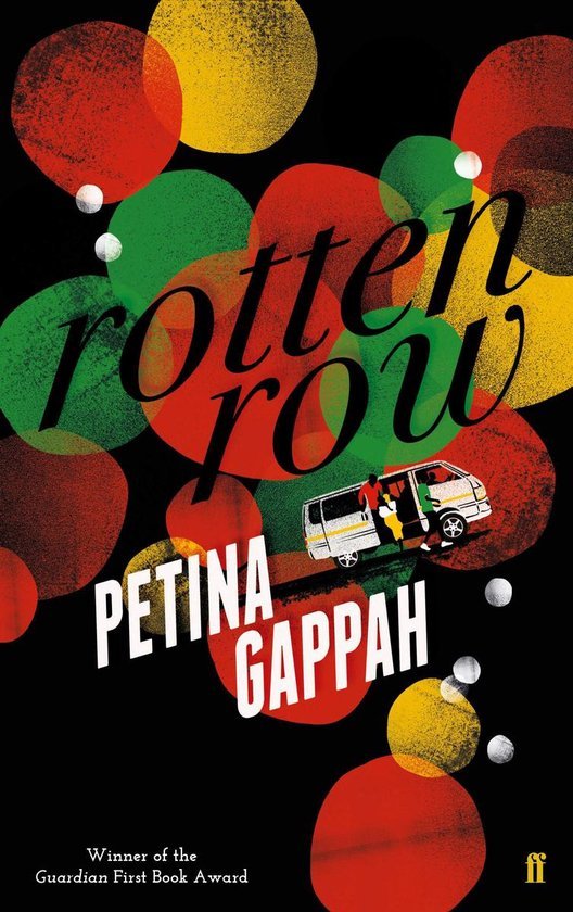 Gappah, Petina - Rotten Row