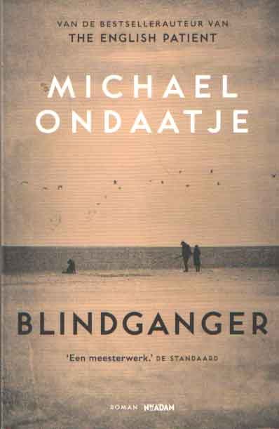Ondaatje, Michael - Blindganger