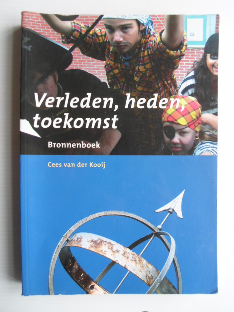 Kooij, Cees van der - Verleden, heden, toekomst, Bronnenboek