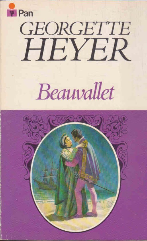 Georgette Heyer - Beauvallet