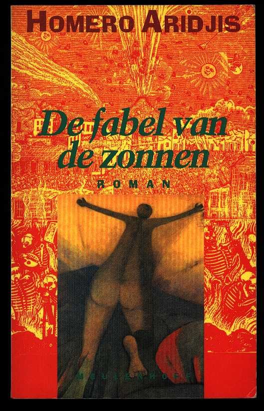 Aridjis, Homero - De fabel van de zonnen