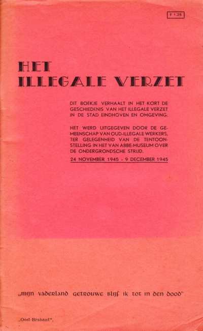 Diversen - Het Illegale Verzet