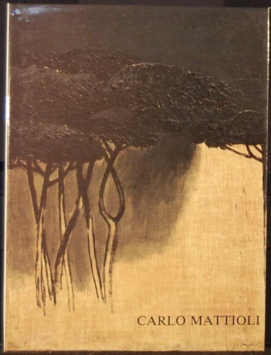 SGARBI, Vittorio. - Carlo Mattioli- an anthology 1939-1986