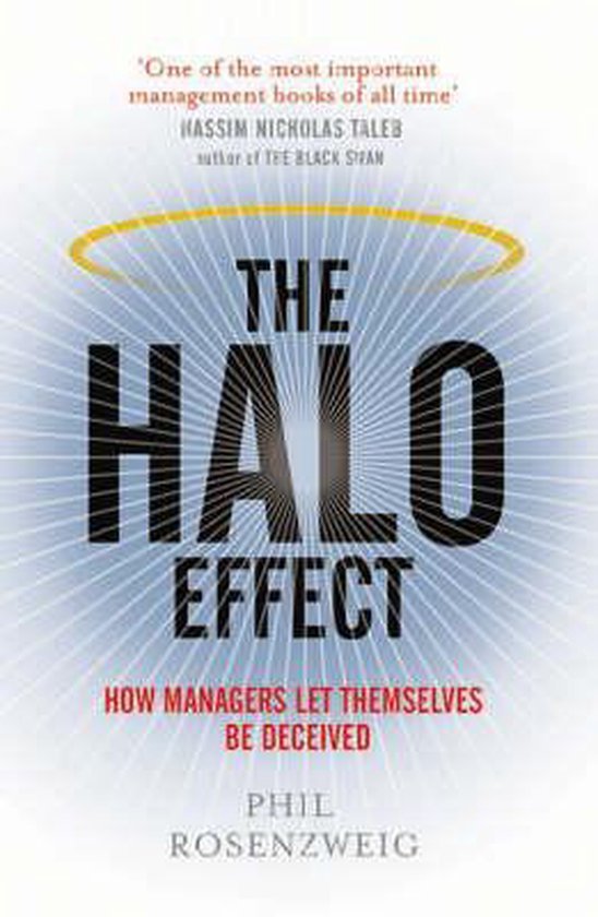  - Halo Effect