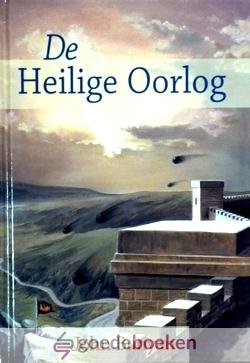 Bunyan, John - De Heilige Oorlog *nieuw* --- Bewerkt door J. de Jager. Illustraties van Adri Burghout.