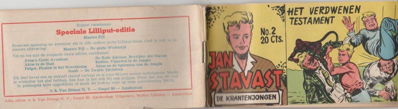  - Jan Stavast de krantenkoning 2