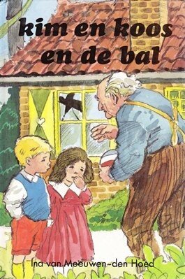Meeuwen-den Hoed, Ina va - Kim en Koos en de bal