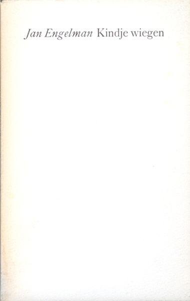 Engelman, Jan. - Kindje wiegen.