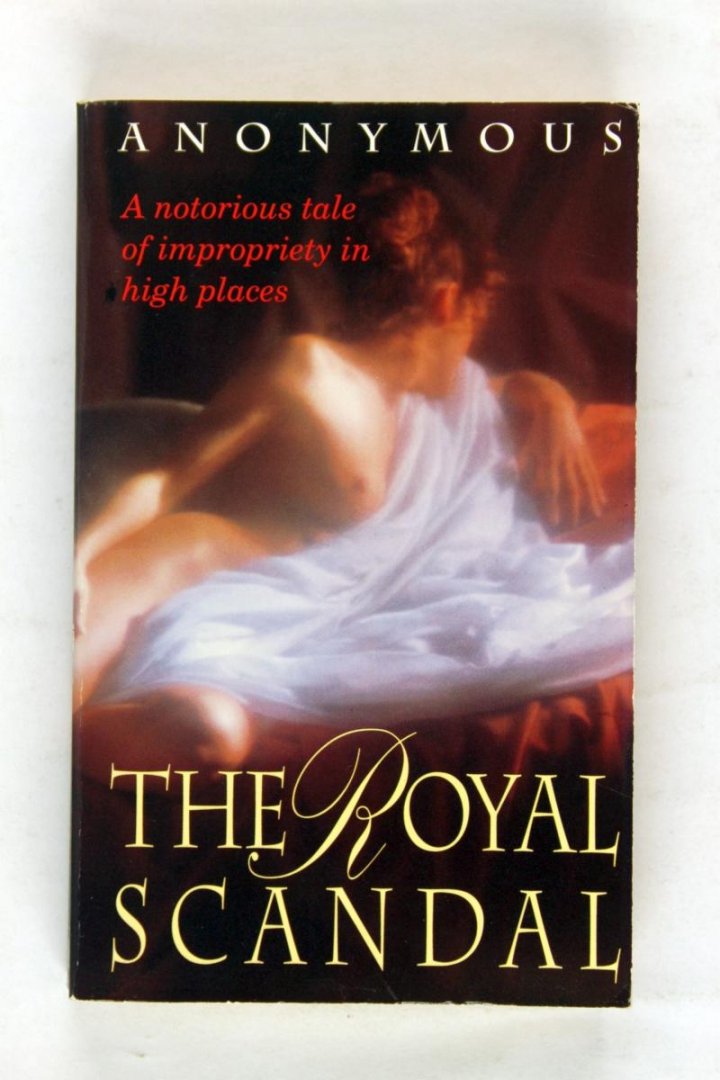Arlen, Richard - The Royal Scandal