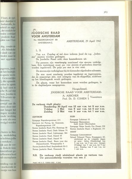 Jong, dr. L. de .. Ruim 800 bladzijden, meer dan 2000 illustraties Band en stofomslag : J. Tapperwijn : Foto Feddo van Gogh - De Bezetting