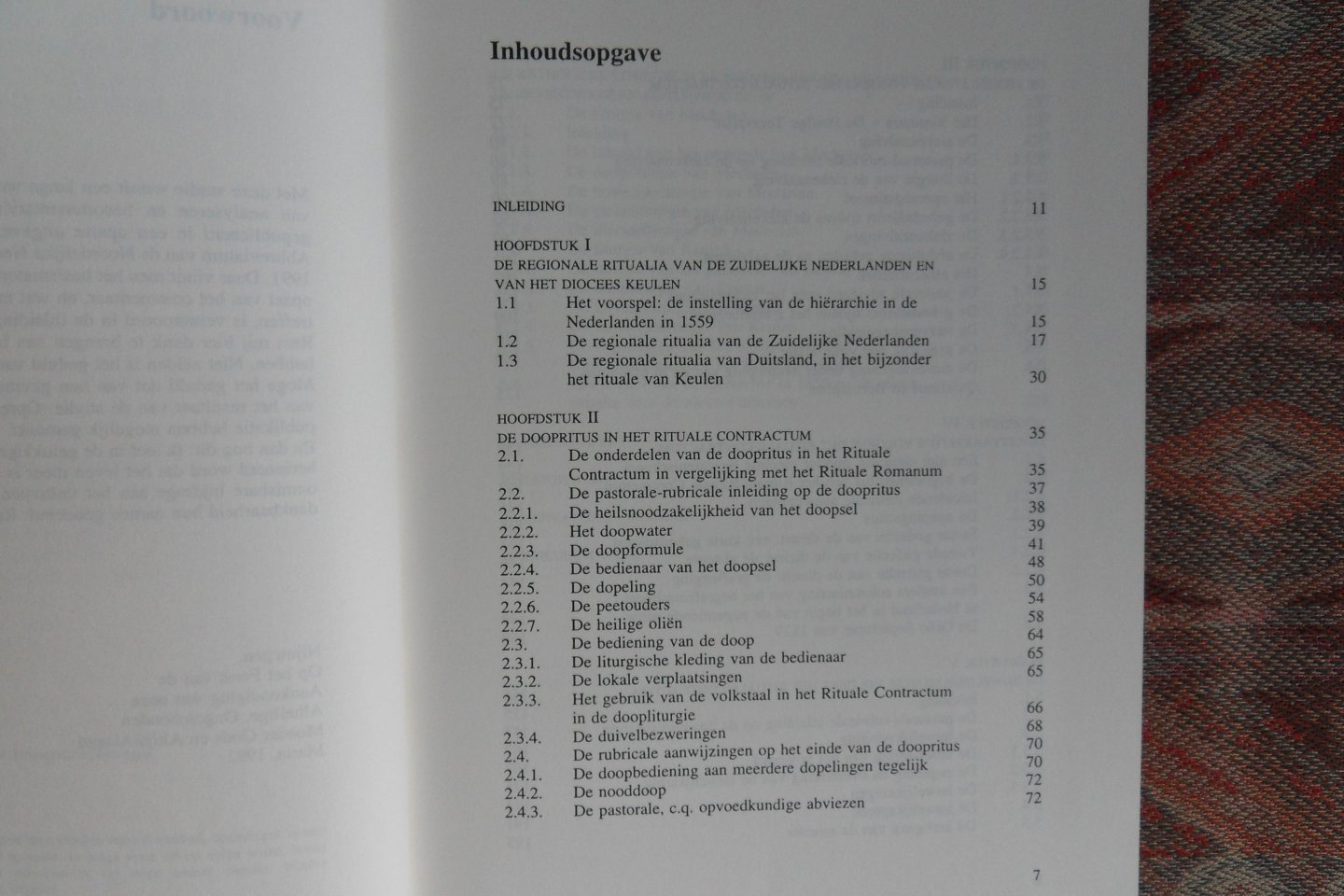 Spiertz, Franciscus Xaverius. - De Katholieke liturgie in de Noordelijke Nederlanden in de zeventiende en achtiende eeuw.